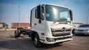 Hino 500 HINO 500 J08E-WF, Turbocharged Diesel