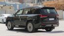 لكزس LX 700h VIP 3.5L HEV TWIN TURBO V6 BLACK EDITION | AUTO PARKING | AT 4WD 2026MY
