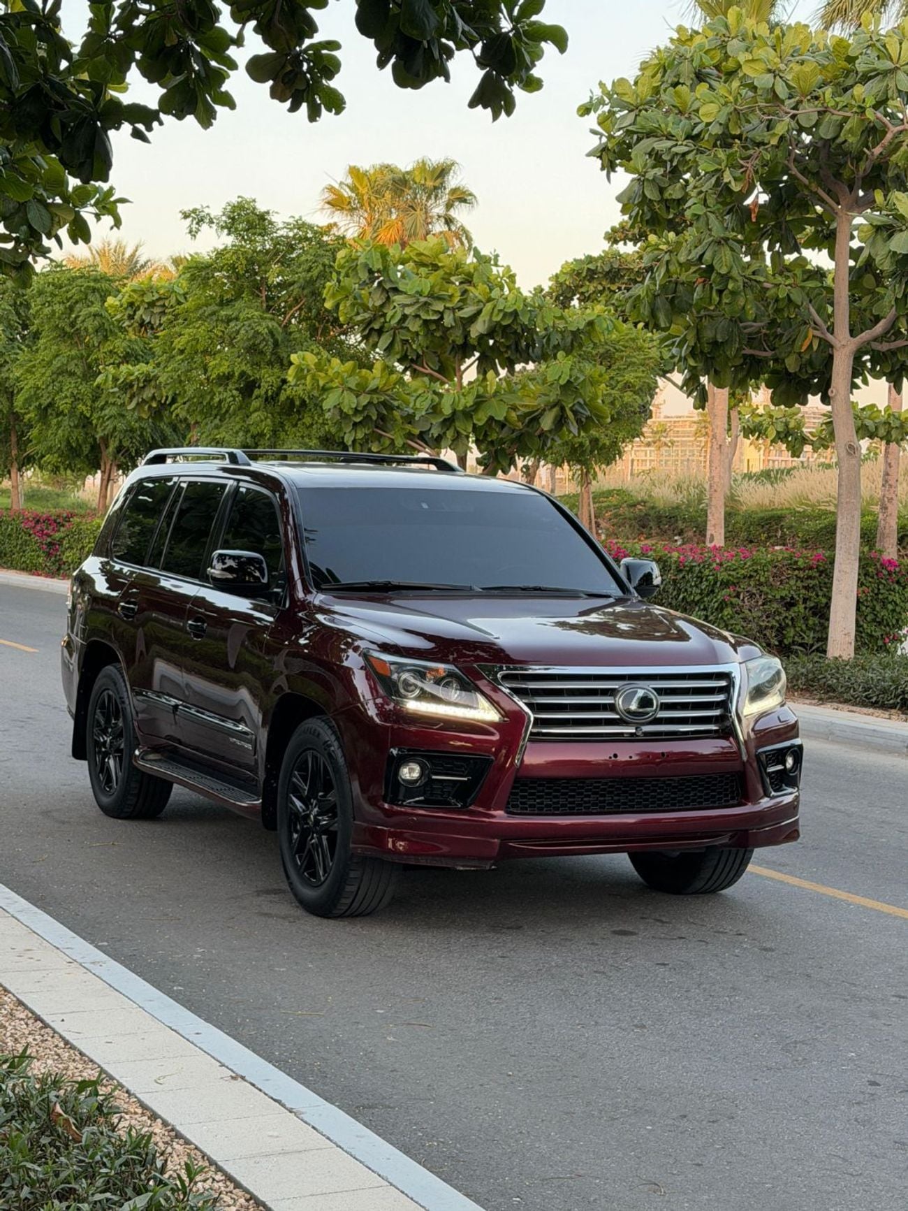 Lexus LX570
