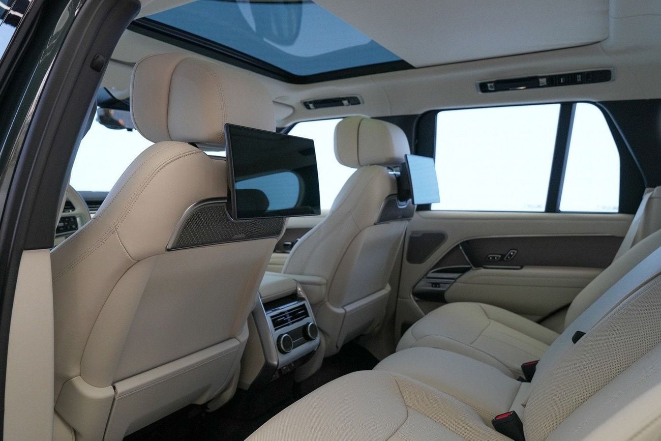 Land Rover Range Rover VOGUE AUTOBIOGRAPHY P400