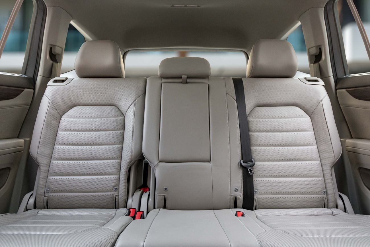 Volkswagen Teramont COMFORTLINE Teramont Comfortline | 2,448 P.M | 0% Downpayment | Volkswagen Warranty!
