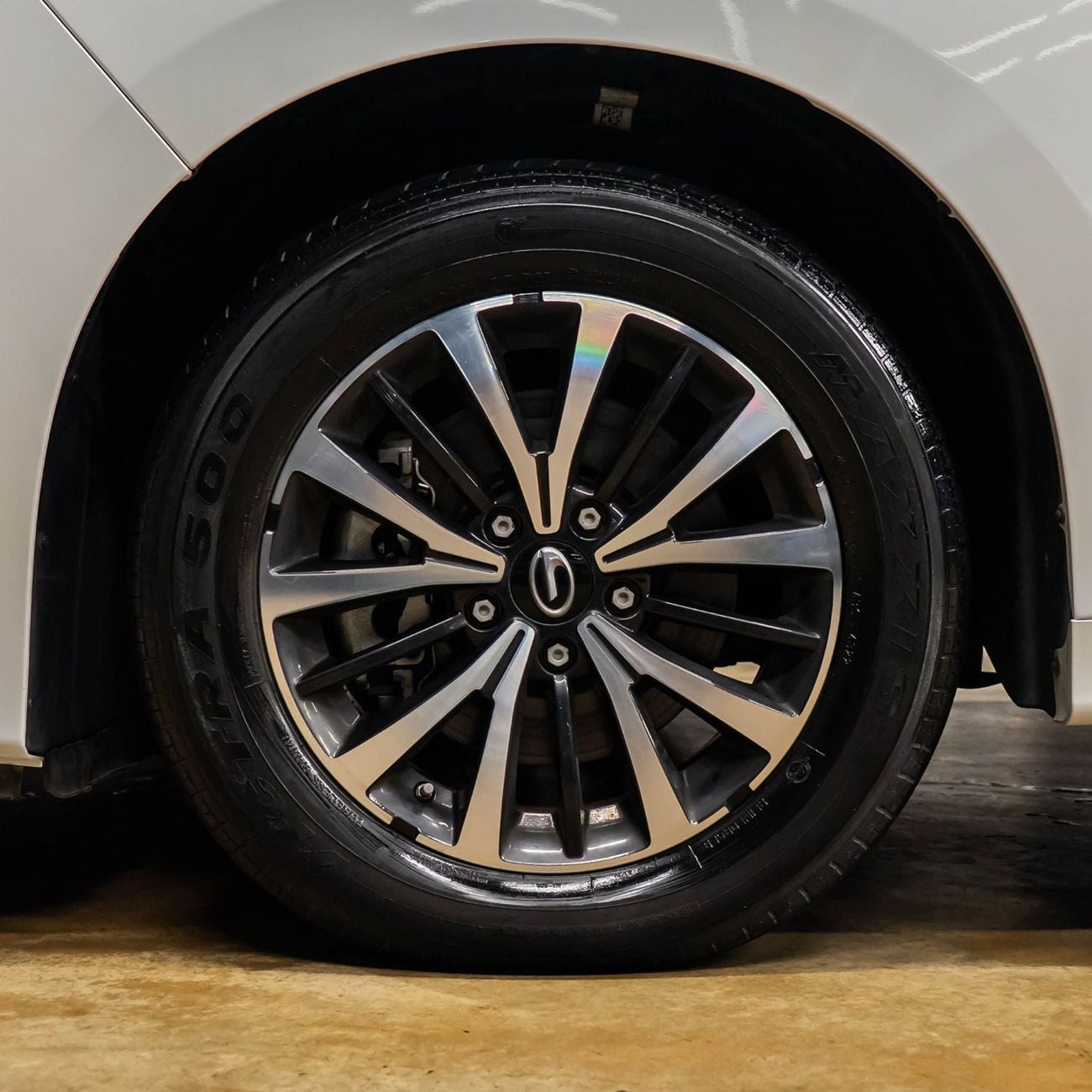GAC GN8 GP AED 1,244 P.M • 0% Downpayment • GAC GN8 • Agency Warranty