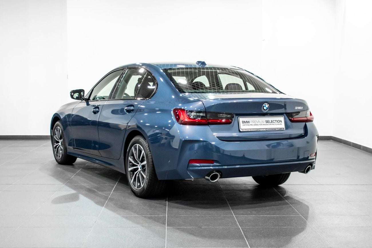 BMW 318i PURE