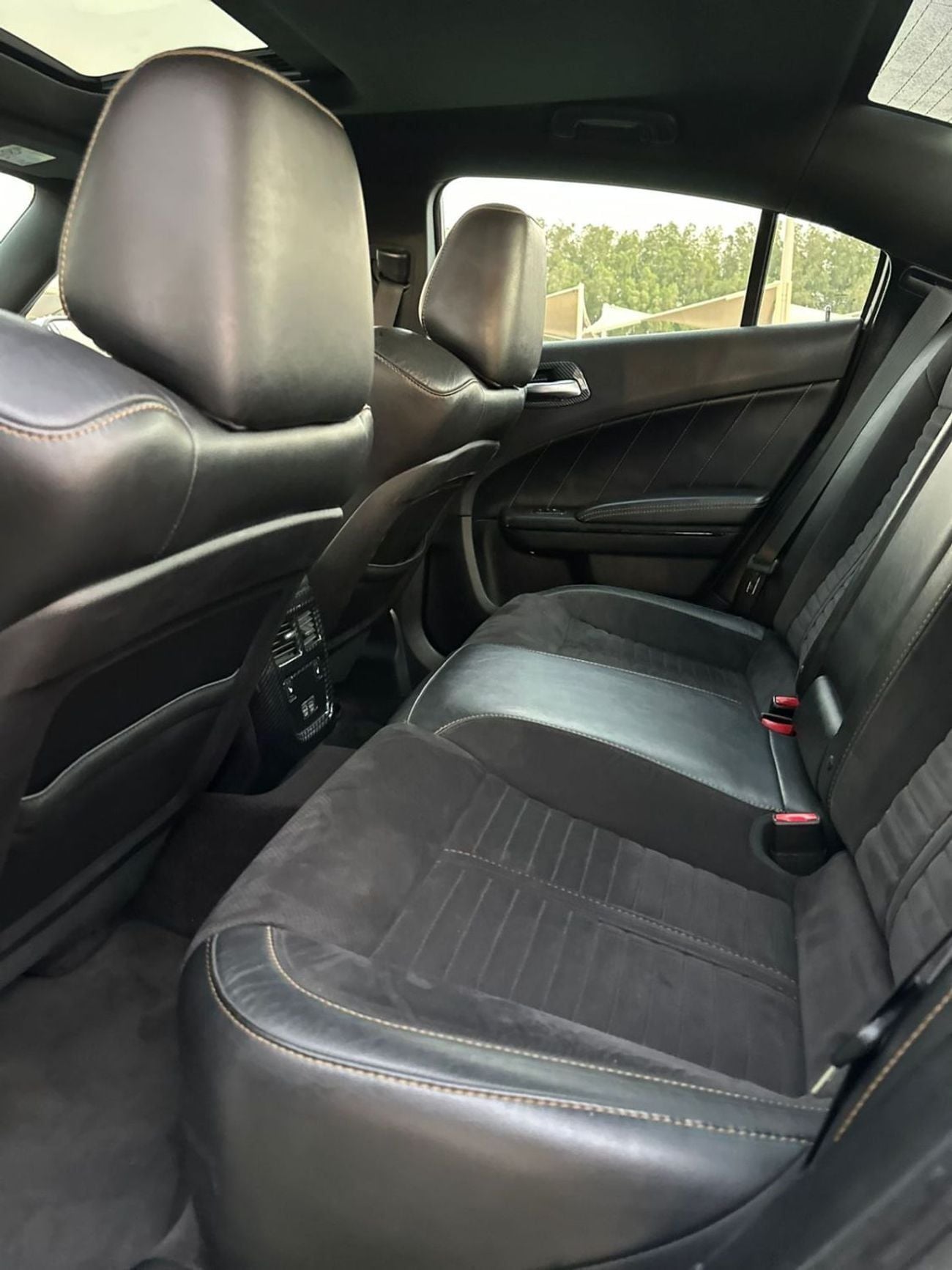 Dodge Charger DAYTONA DODGE CHARGER 392 GCC FULL OPTION 2018 PERFECT CONDITION