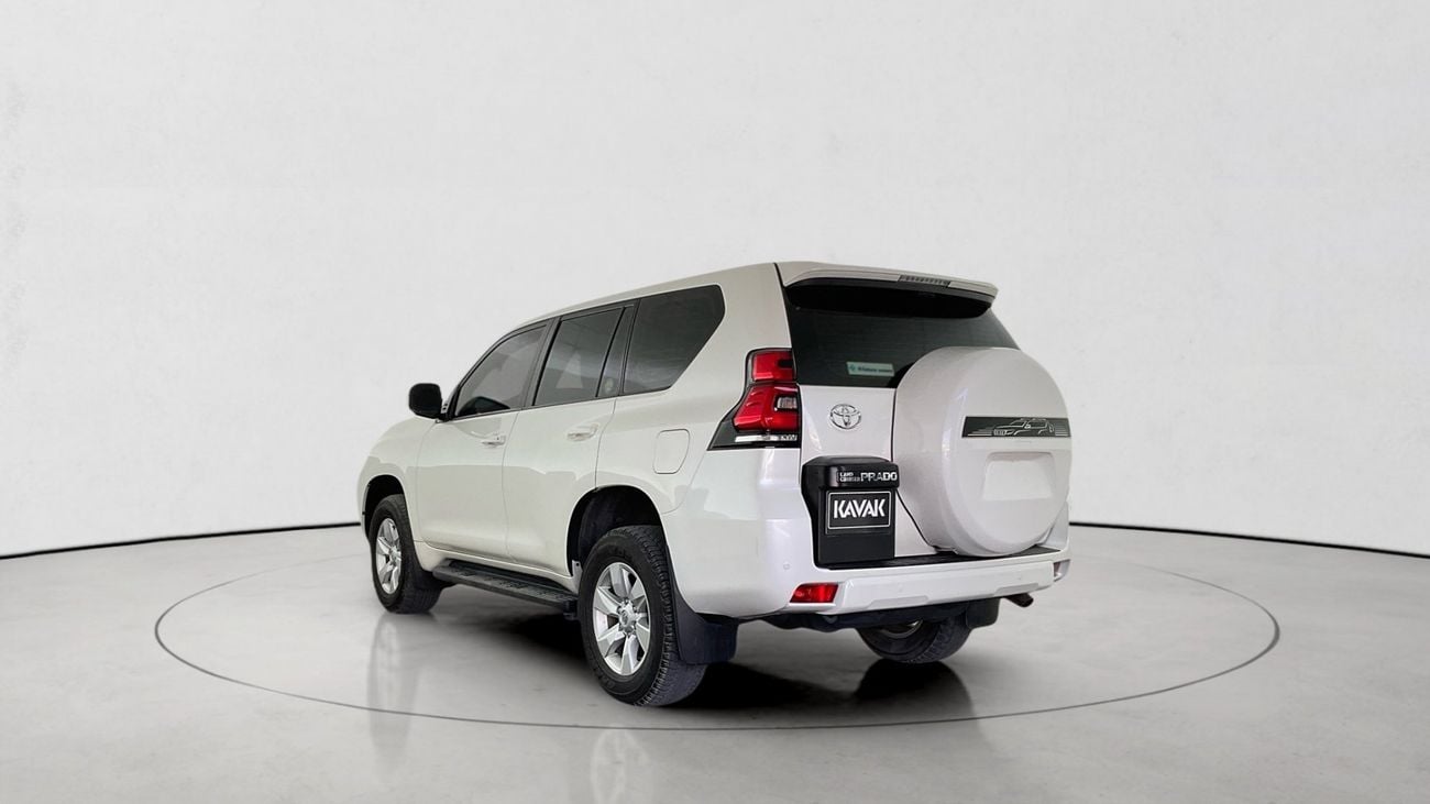 Toyota Land Cruiser EXR | Guaranteed Warranty | 0 Down Payment