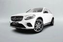 Mercedes Benz GLC 43 3.0L