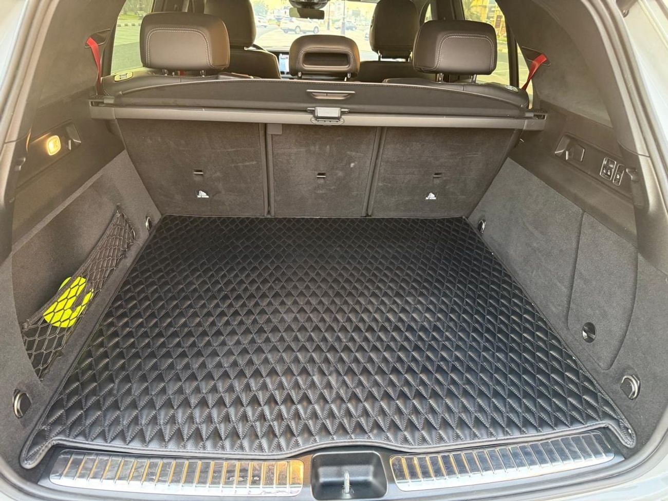 Mercedes Benz GLE 63 AMG S
