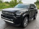 Toyota 4Runner Limited 2.4L Petrol 7str
