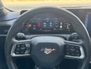 Ford Mustang STANDARD ECO BOOST / LOW MILEAGE/BIG SCREEN / RADAR / WIRELESS CHARGER/LANE DEPARTURE/BLIND SPOTS/