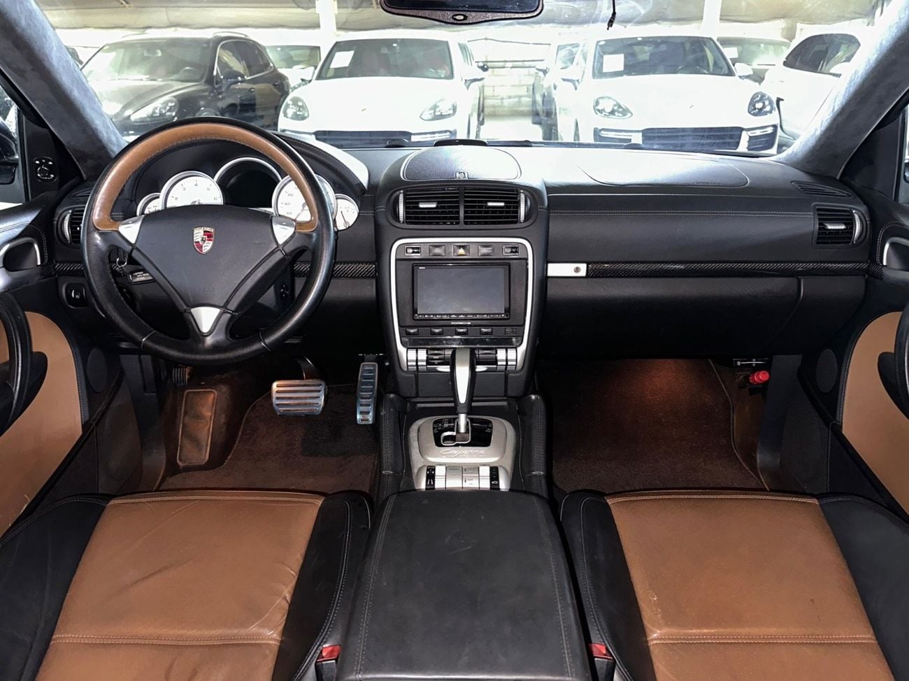 Porsche Cayenne TURBO S | FULL SERVICE HISTORY | ONE OWNER | PANORAMIC ROOF