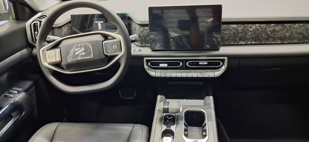 Dongfeng Z9 STANDARD