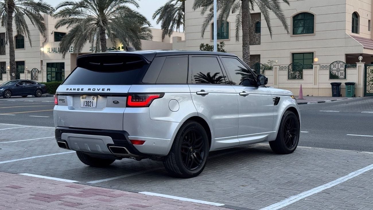 لاند روفر رينج روفر سبورت HST P400 3.0L