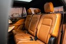 Lincoln Aviator PRESIDENTIAL GCC Agency Warranty and Service Package