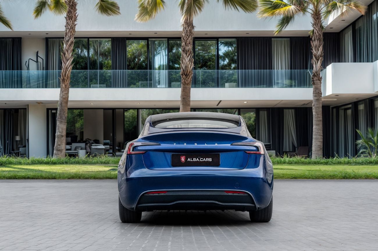 Tesla Model 3 Standard Model 3 | 2,644 P.M | 0% Downpayment | TESLA WARRANTY
