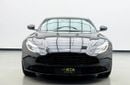أستون مارتن DB11 V12 Coupe, Service History, Fully Loaded, Excellent Condition, Japanese
