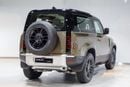Land Rover Defender 2021 Land Rover Defender 90 P400