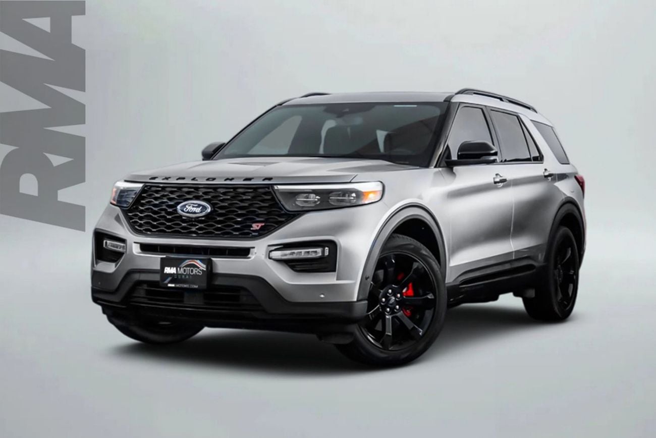 Ford Explorer ST