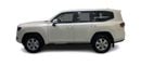 Toyota Land Cruiser GXR