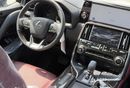 لكزس LX 700h سيجنتشر محرك هجين ثنائي التوربو سعة 3.5 لتر | كامل المواصفات | جلد عنابي | دفع رباعي | 2026 | مواصفات خليجية