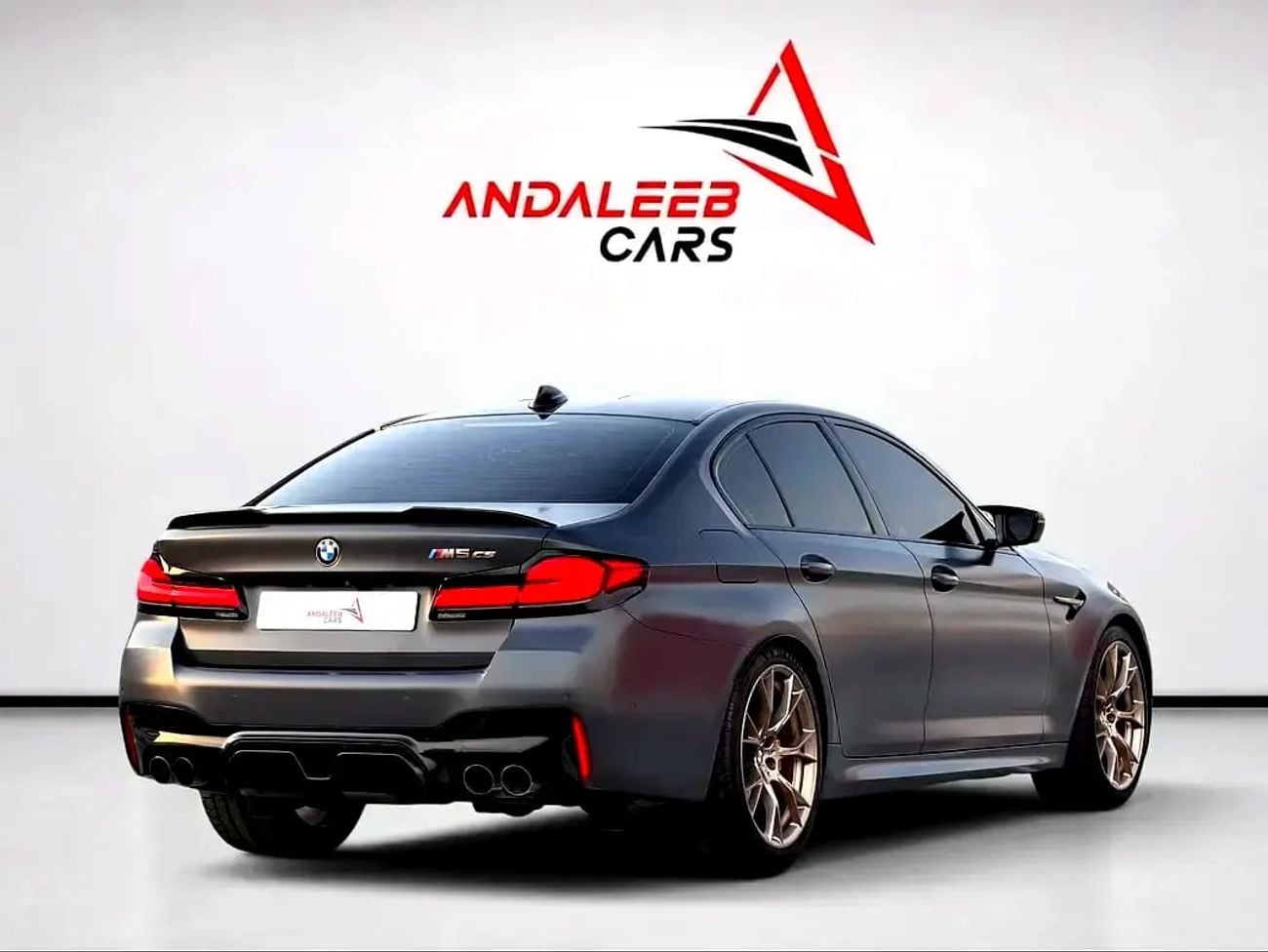 BMW M5 CS | LIMITED PRODUCTION | FULL AGMC SERVICE HISTORY | GCC