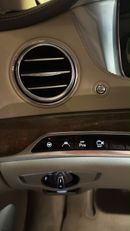 Mercedes Benz S550 STANDARD