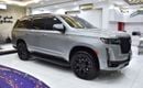 Cadillac Escalade SPORT PLATINUM EXCELLENT DEAL for our Cadillac Escalade 600 Black Edition ( 2024 Model ) in Grey Color Canadian Spe