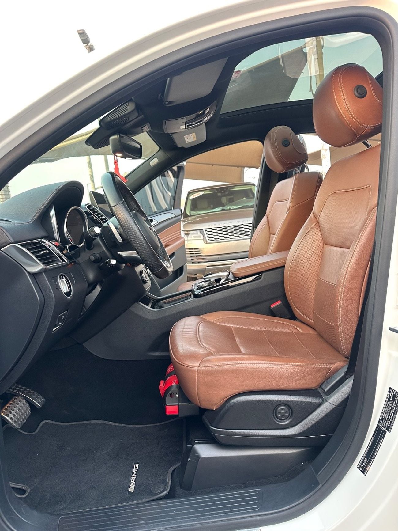 مرسيدس بنز GLE 43 AMG ستاندارد