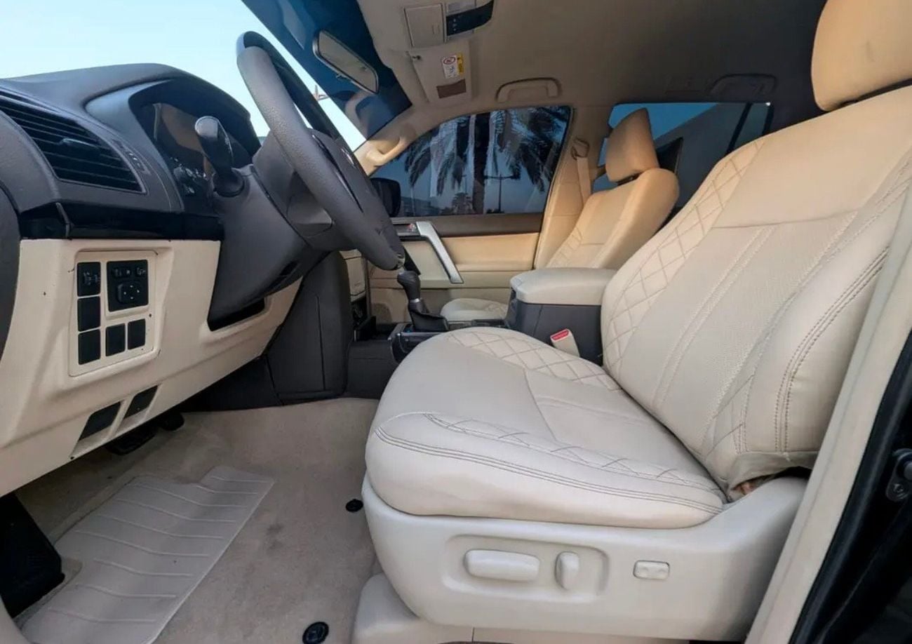 Toyota Prado TX-L
