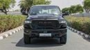 RAM 1500 REBEL 2026 3.0TT Hurricane GCC 0Km With 5 Years or 200,000 Km Warranty
