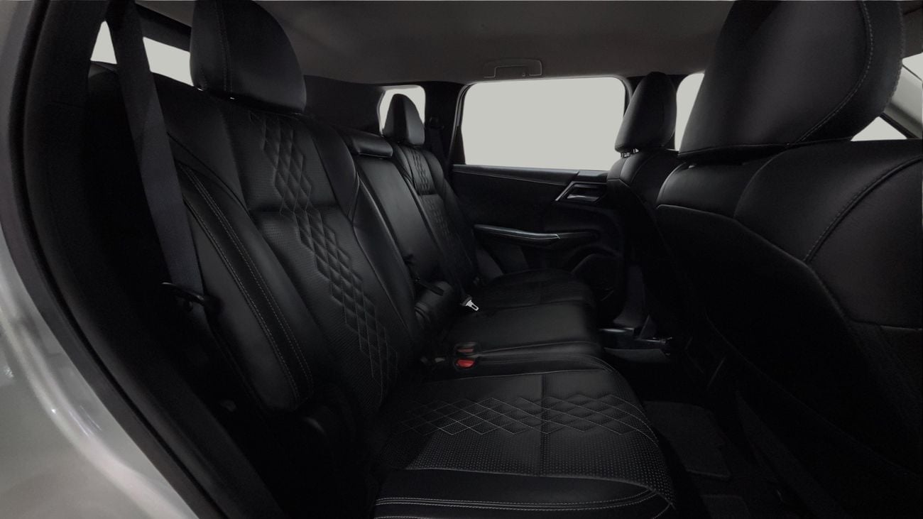 Mitsubishi Outlander GLX MIDLINE 2025 | AED 1094/Month | 0 DP | 30 Day Return | Warranty | Service History