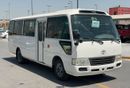 Toyota Coaster LWB