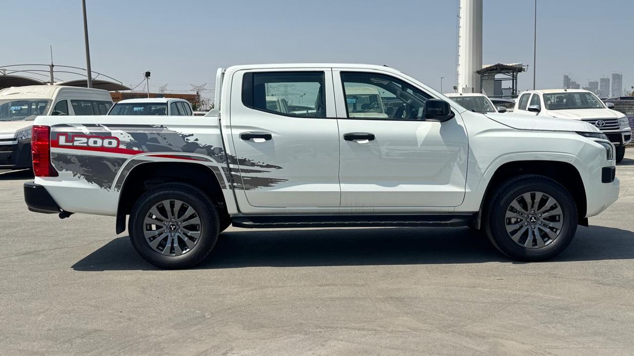 Mitsubishi L200