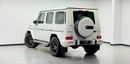 Mercedes Benz G63 AMG STANDARD 2022 Mercedes Benz G63 AMG Double Night Package, Warranty, Fully Loaded, Excellent Condition, Jap