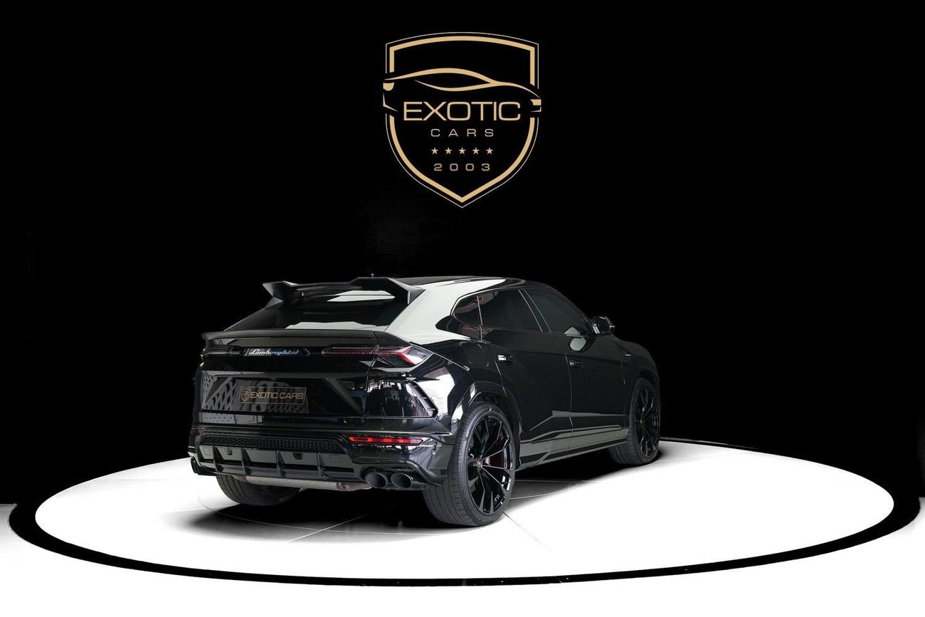 Lamborghini Urus STD