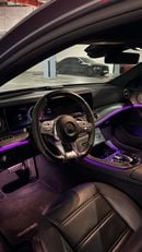 مرسيدس بنز E 63 AMG S