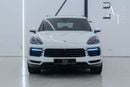 Porsche Cayenne S 2.9L (440 HP) 2018 Porsche Cayenne, Excellent Condition, Fully Loaded, GCC Specs