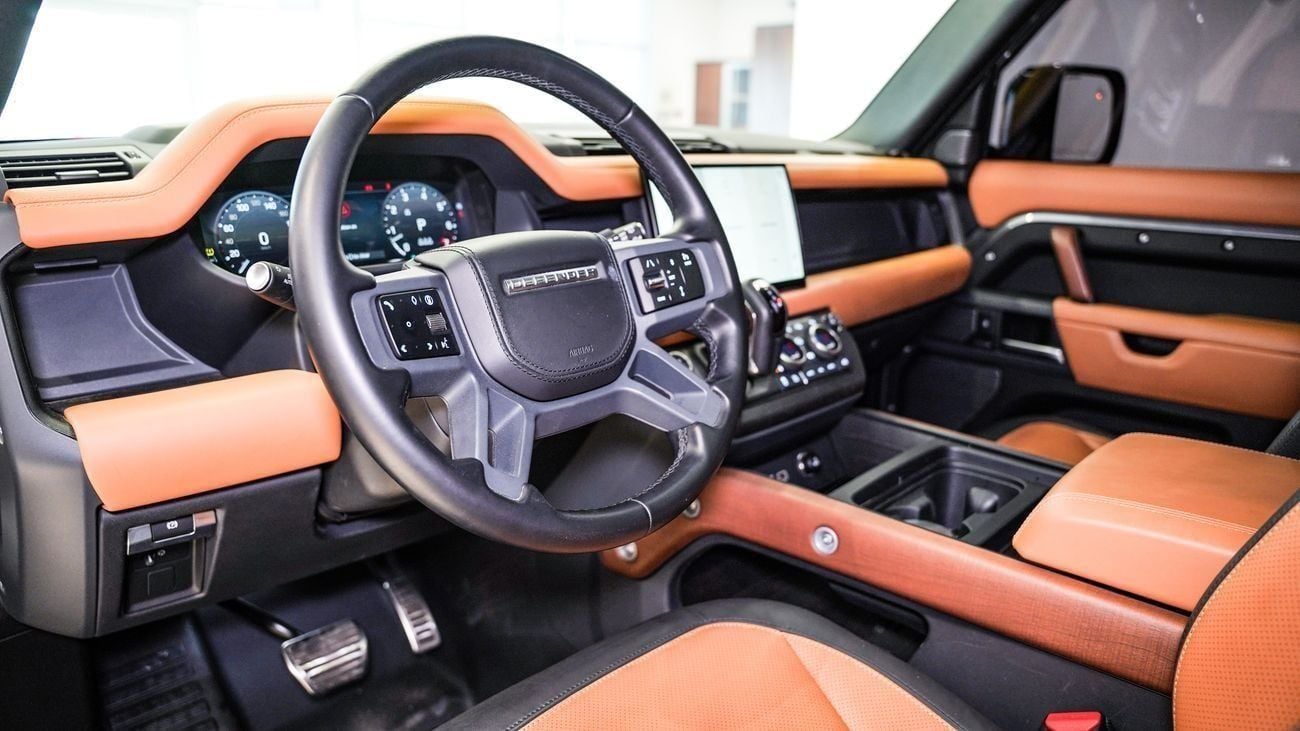 Land Rover Defender X Dynamic