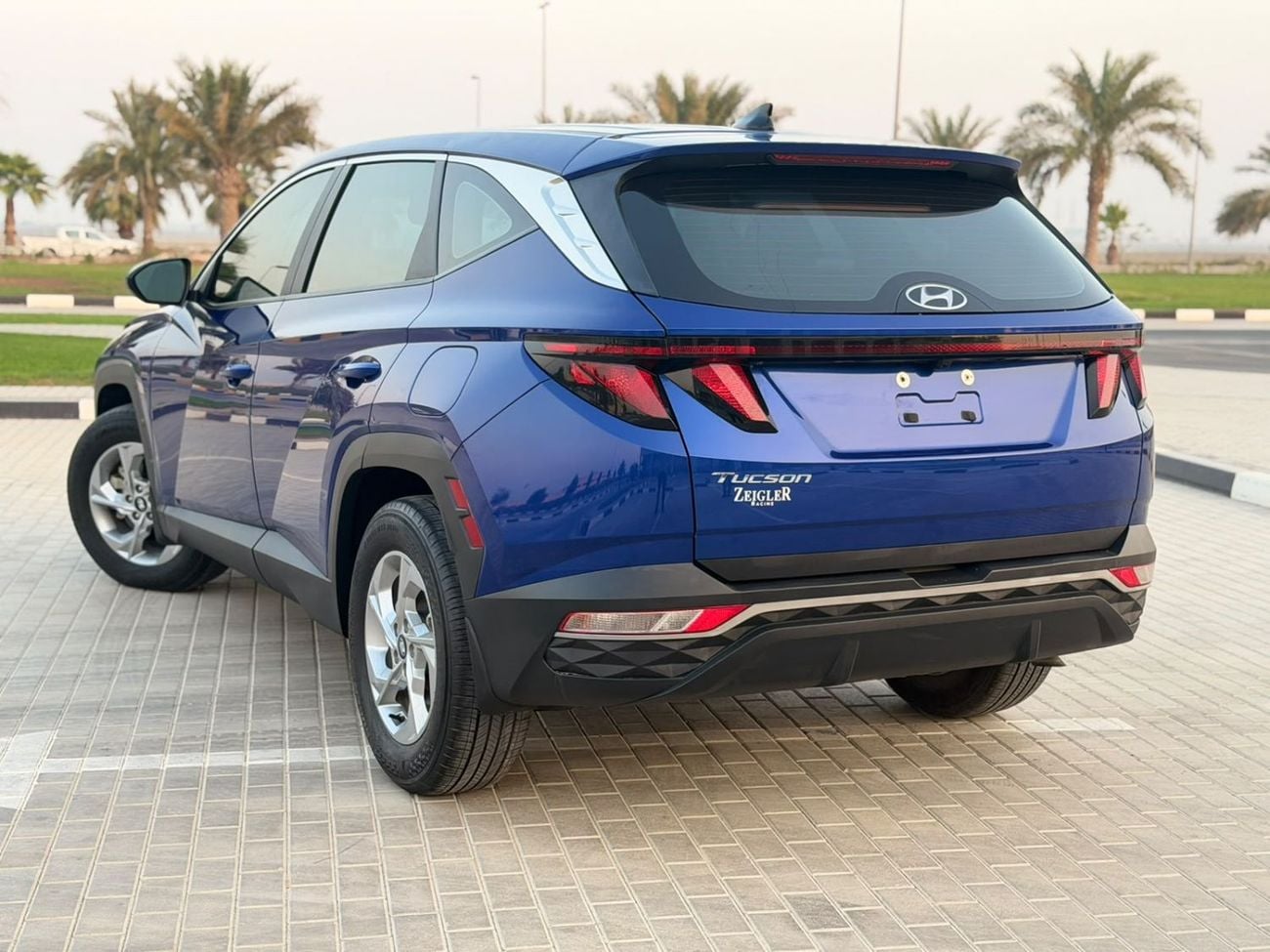 Hyundai Tucson SMART
