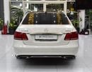 مرسيدس بنز E 400 STANDARD EXCELLENT DEAL for our Mercedes Benz E400 Hybrid ( 2014 Model ) in White Color Japanese Specs