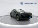 فولكس واجن طوارق ELEGANCE with Sunroof - Leather Seats | VW Certified | Ventilated Front Seats | 4MOTION Ac