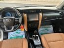 Toyota Fortuner EXR Toyota Fortuner Model 2023 7 seats clean Good condition
