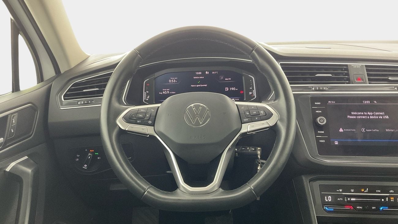 Volkswagen Tiguan ELEGANCE | Guaranteed Warranty | 0 Down Payment