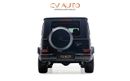 مرسيدس بنز G 63 AMG With Gargash Warranty