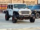 Jeep Wrangler Oscar Mike Edition - GCC Specs