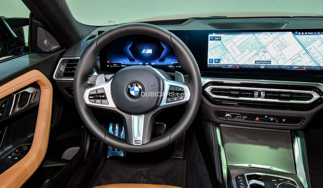 BMW M240i