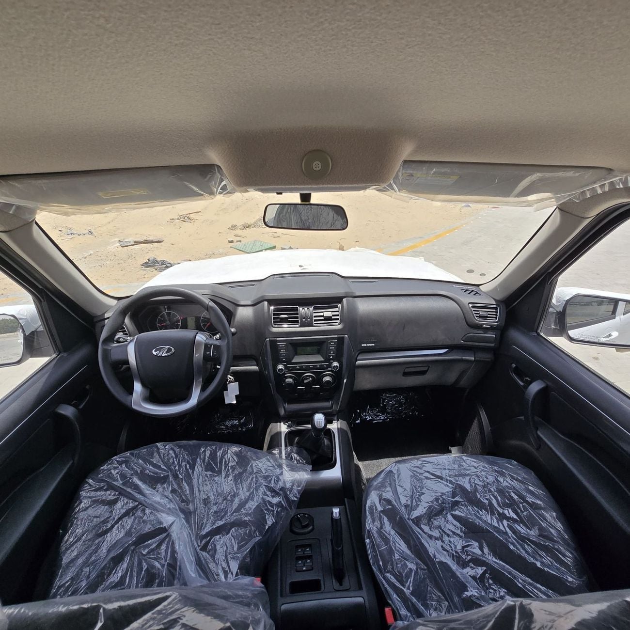 Mahindra Pick Up