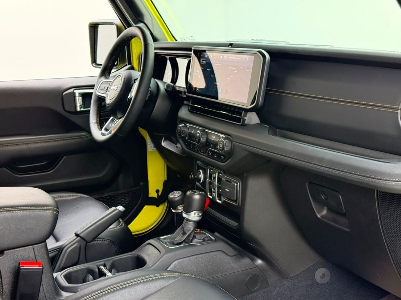 Jeep Wrangler Unlimited SAHARA 2024 Jeep Wrangler Unlimited Sahara, 2029 Jeep Warranty, Full Jeep Service History, GCC