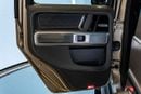 Mercedes Benz G63 AMG STANDARD Double Night Package | MANUFAKTUR Kalahari Gold Magno | GCC Specs | Gargash Warranty