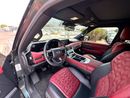 Nissan Patrol LE Platinum GCC Specs