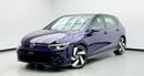 Volkswagen Golf Warranty, Full VW Service History, Excellent Condition, GCC